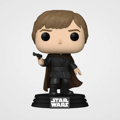 Pop Star Wars 40th Return Of the Jedi Luke Skywalker