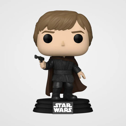 Pop Star Wars 40th Return Of the Jedi Luke Skywalker