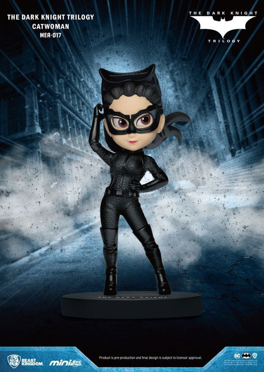 Beast Kingdom Mini Egg Attack The Dark Knight Trilogy Catwoman