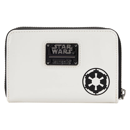 Loungefly Stormtrooper Zip Wallet