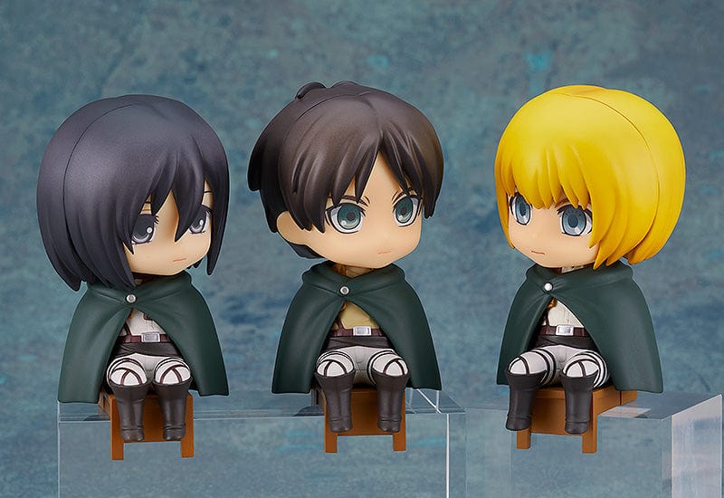 Attack on Titan Nendoroid Swacchao! Armin Arlert