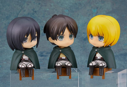 Attack on Titan Nendoroid Swacchao! Armin Arlert