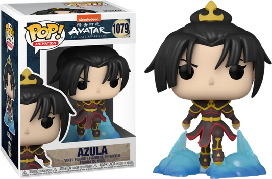 Avatar the Last Airbender - Azula US Exclusive Pop! Vinyl