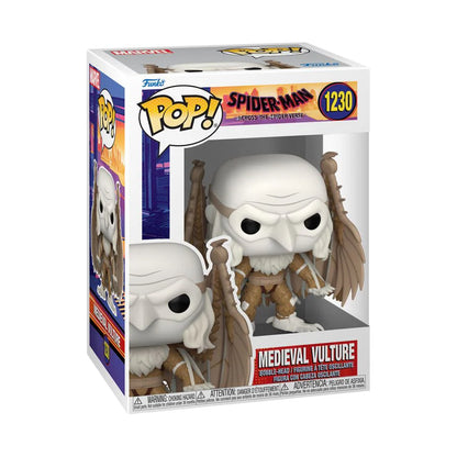 Spider-Man Across The SpiderVerse: Medieval Vulture Pop! Vinyl Figure