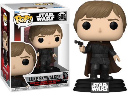 Pop Star Wars 40th Return Of the Jedi Luke Skywalker