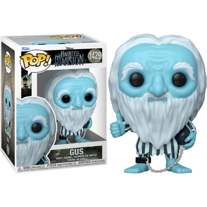 Pop Disney Haunted Mansion Gus Vinyl Figure
