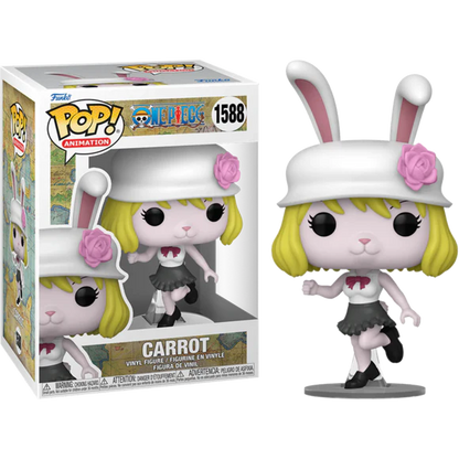Pop Animation One Piece Carrot Vinyl Figure
