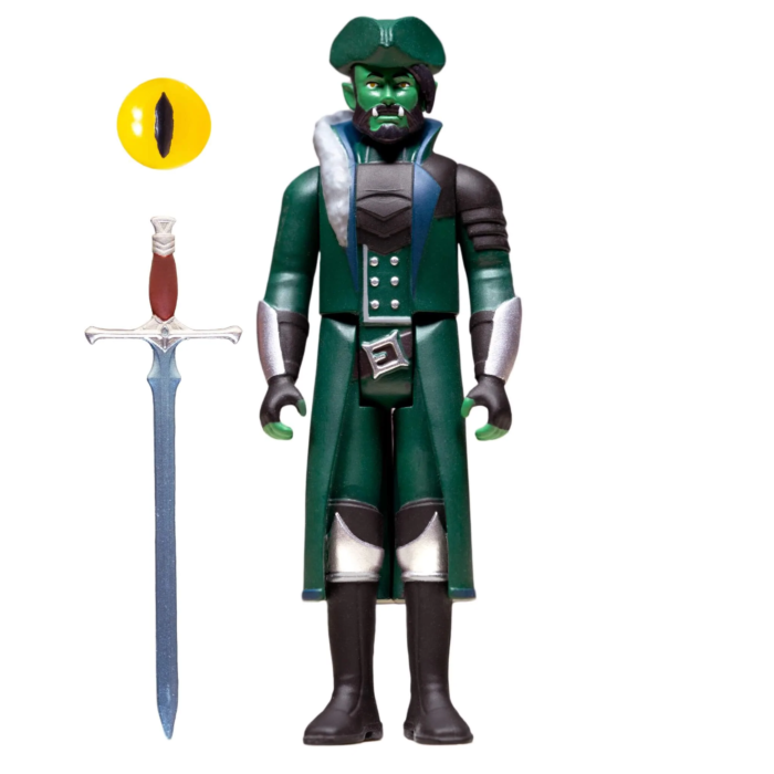 Critical Role - Fjord Stone ReAction 3.75” Action Figure
