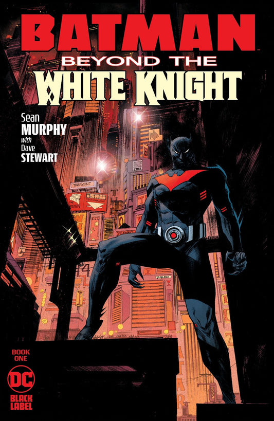 Beyond The White Knight #1 (2ND PRINTING)